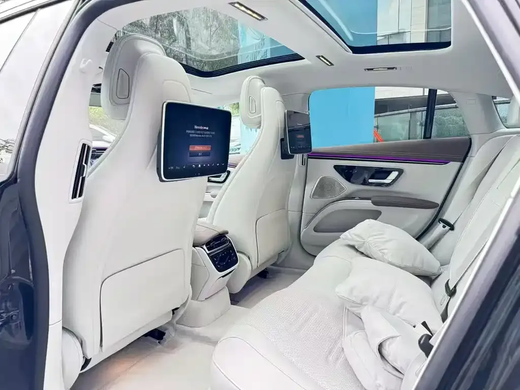Mercedes-Benz EQS AMG 2025 из CN, фото 9