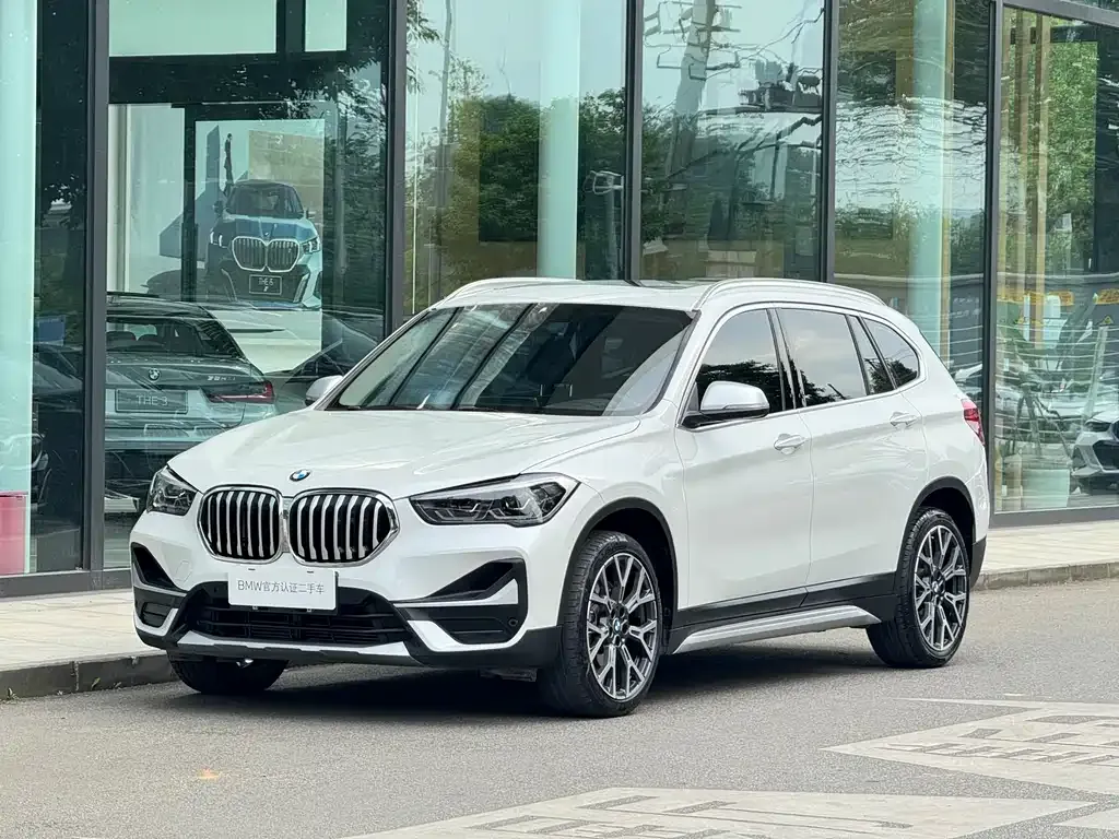 BMW X1 — фото 1