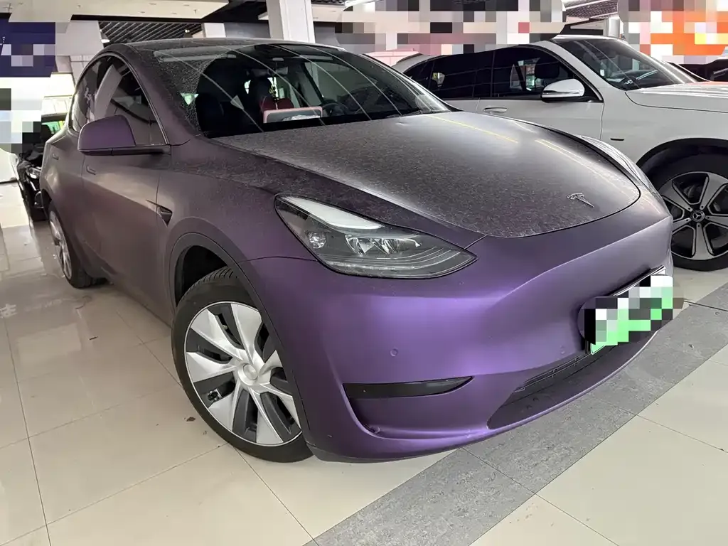 Tesla Model Y — фото 8
