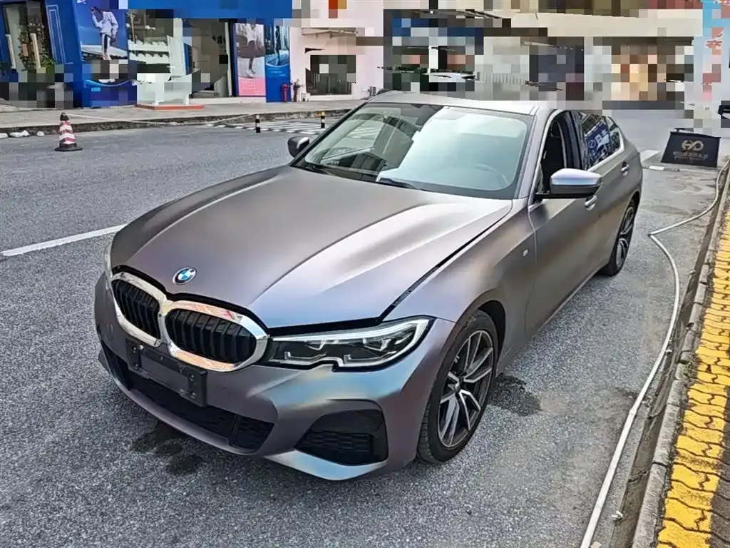 BMW 3 Series — фото 10