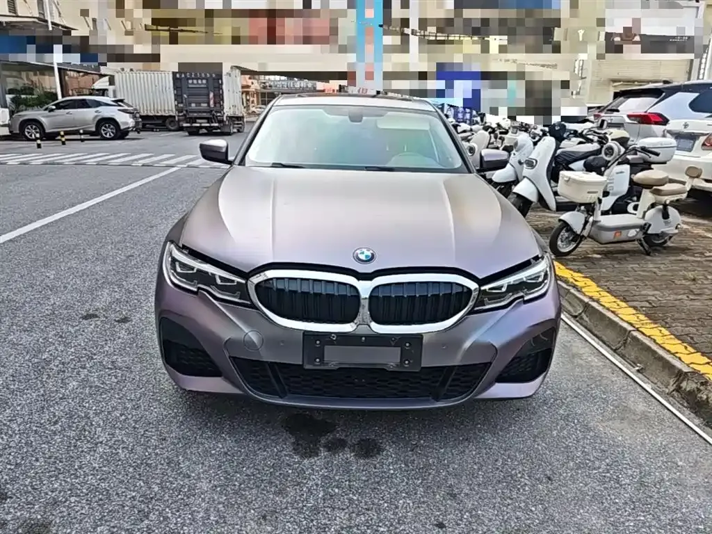 BMW 3 Series — фото 9