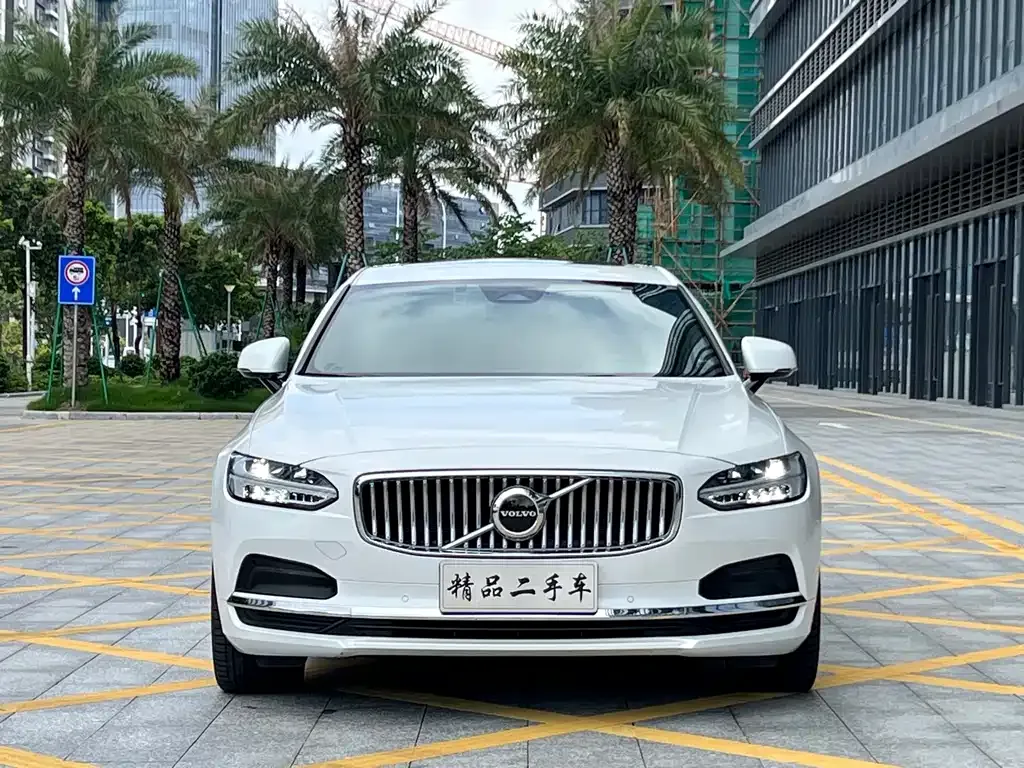 Volvo S90 — фото 6