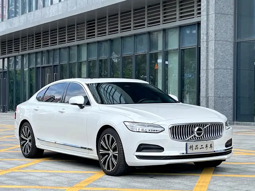 Volvo S90 — фото 2