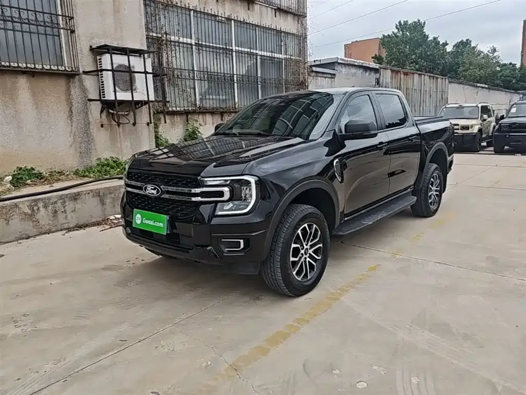 Ford Ranger 2024 из CN, фото 10