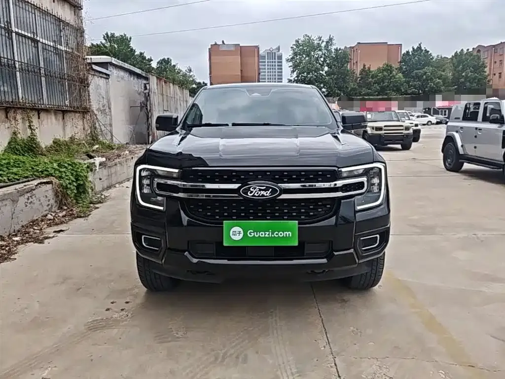 Ford Ranger 2024 из CN, фото 9