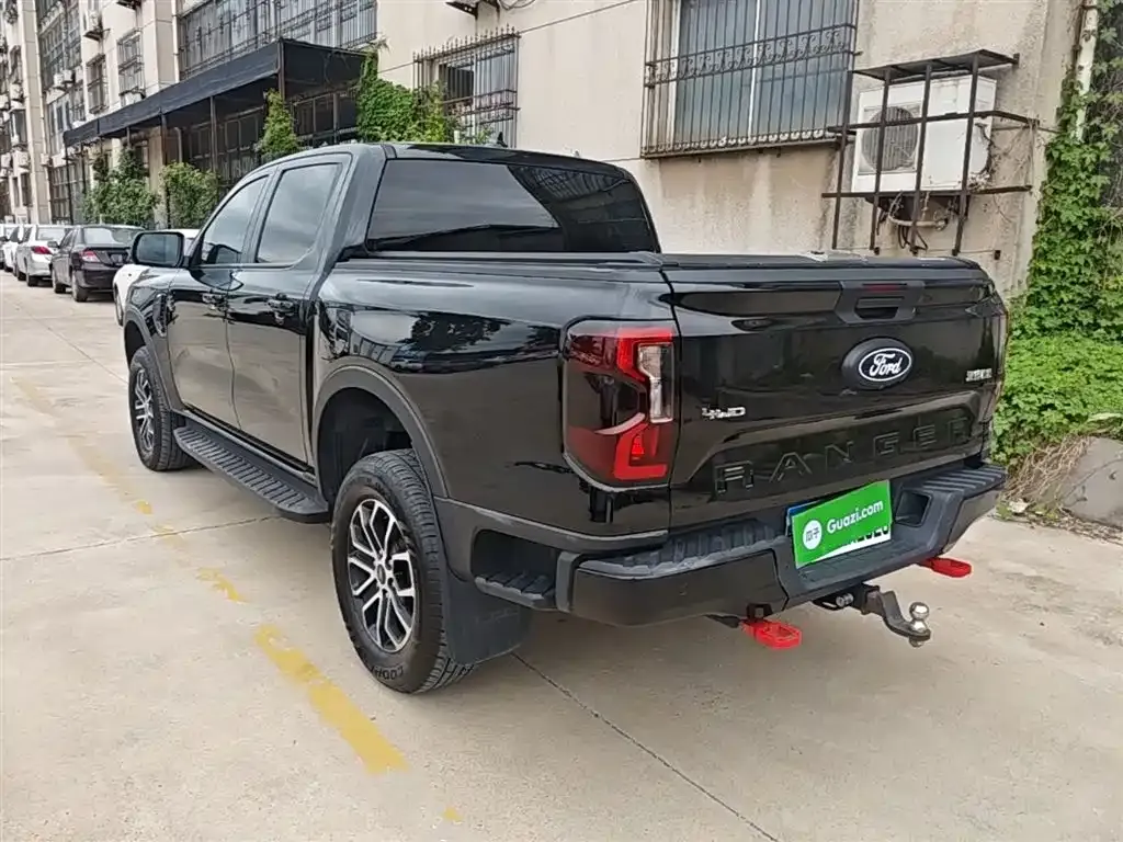 Ford Ranger 2024 из CN, фото 6