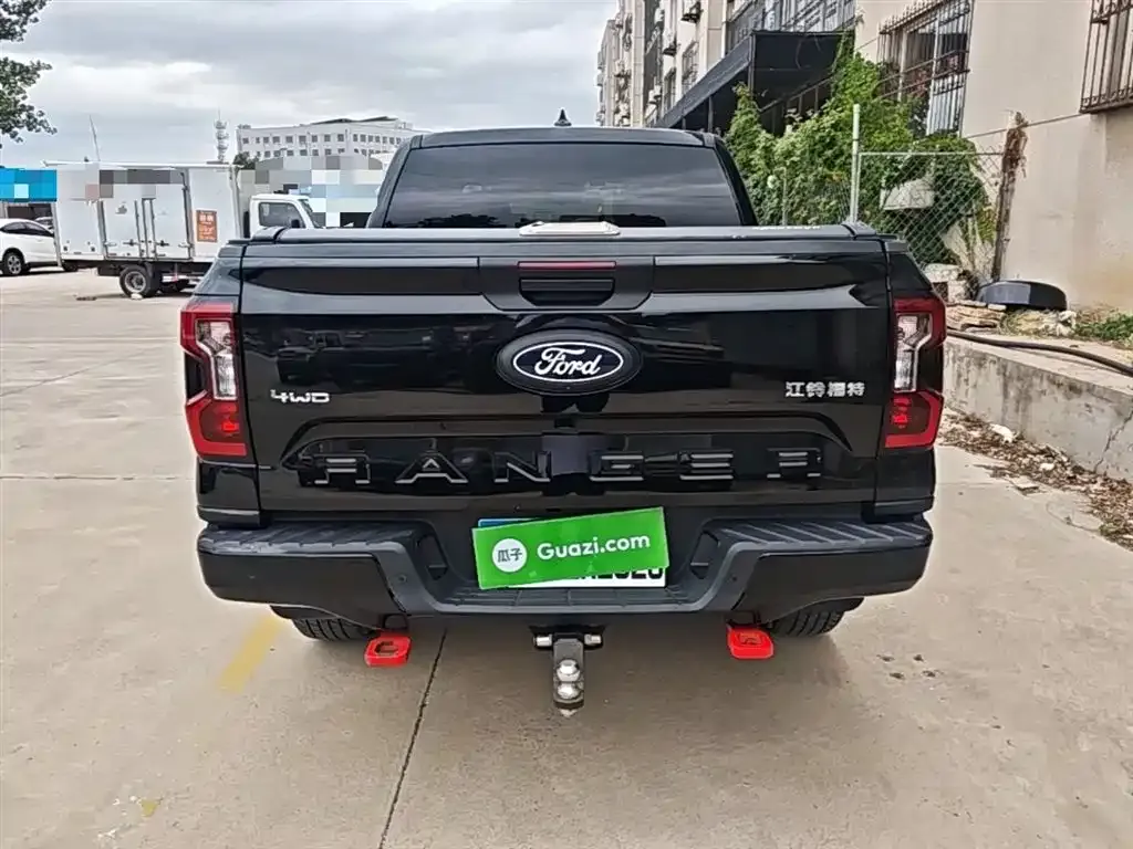 Ford Ranger 2024 из CN, фото 4