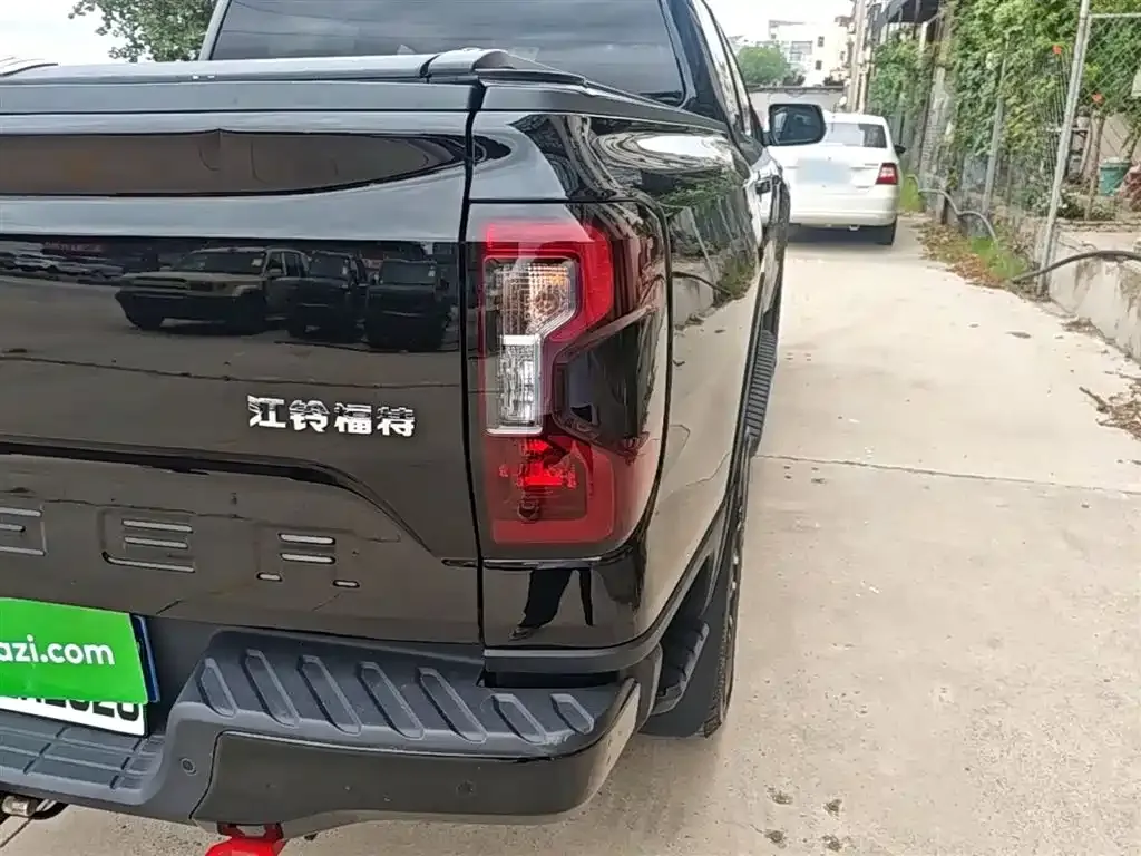 Ford Ranger 2024 из CN, фото 5