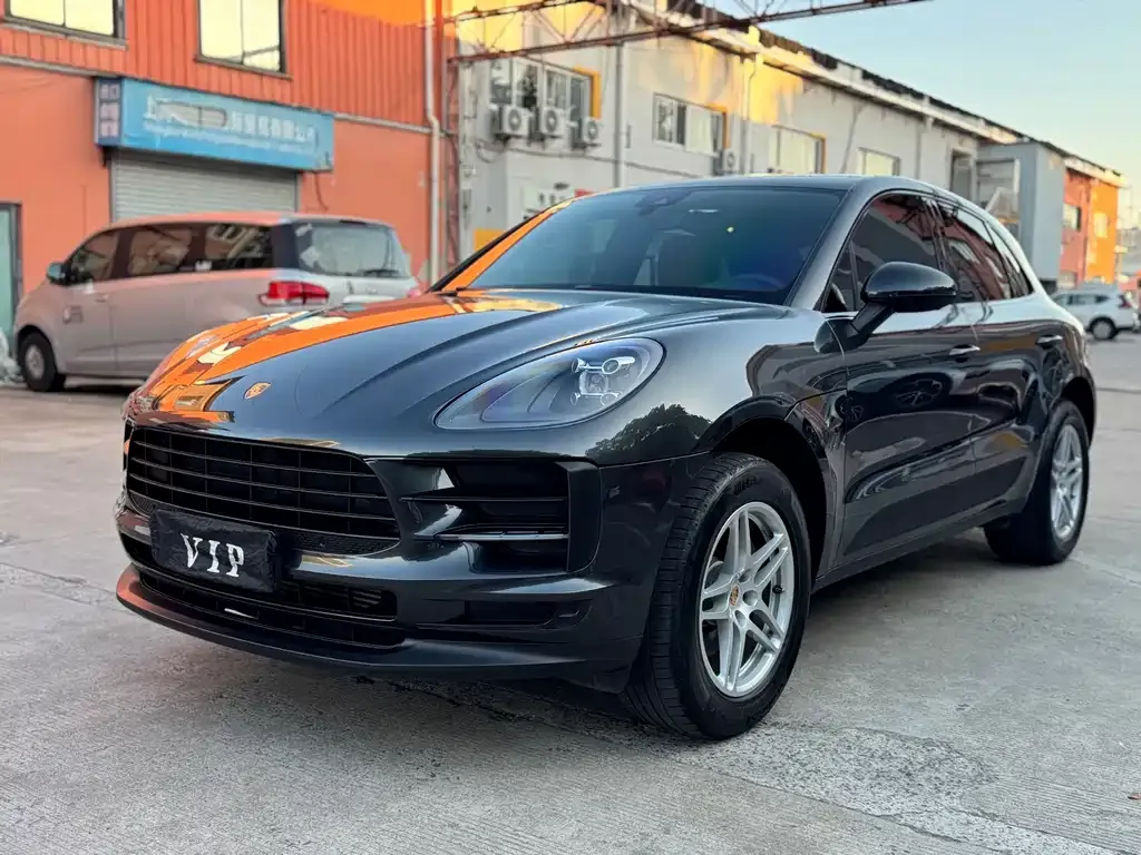 Porsche Macan — фото 7