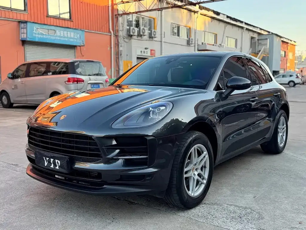Porsche Macan — фото 3
