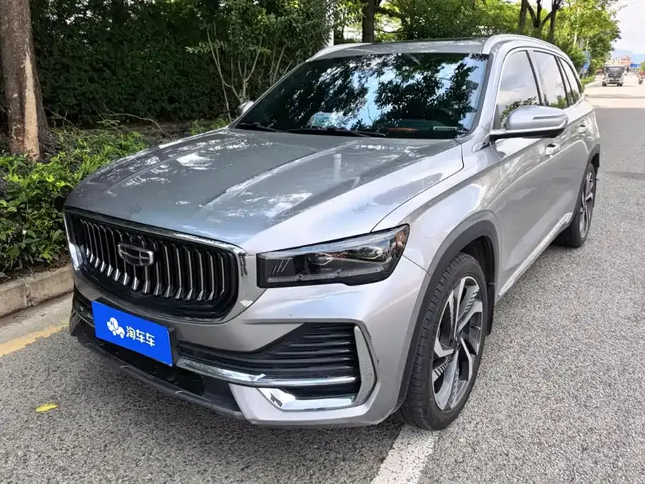 Geely Xingyue L — фото 1