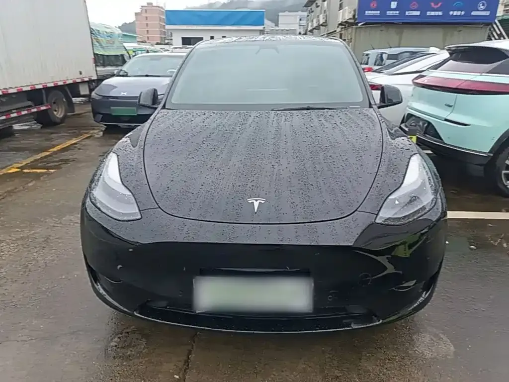 Tesla Model Y — фото 6