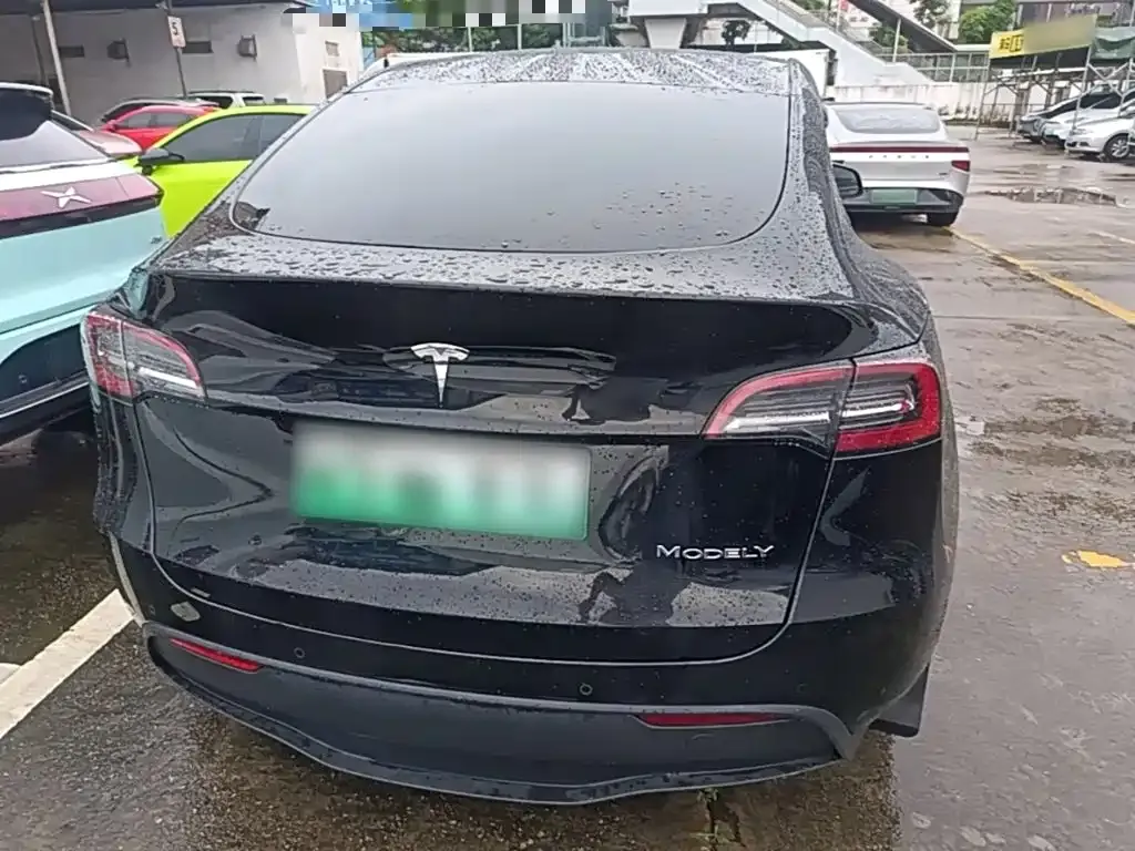 Tesla Model Y — фото 5