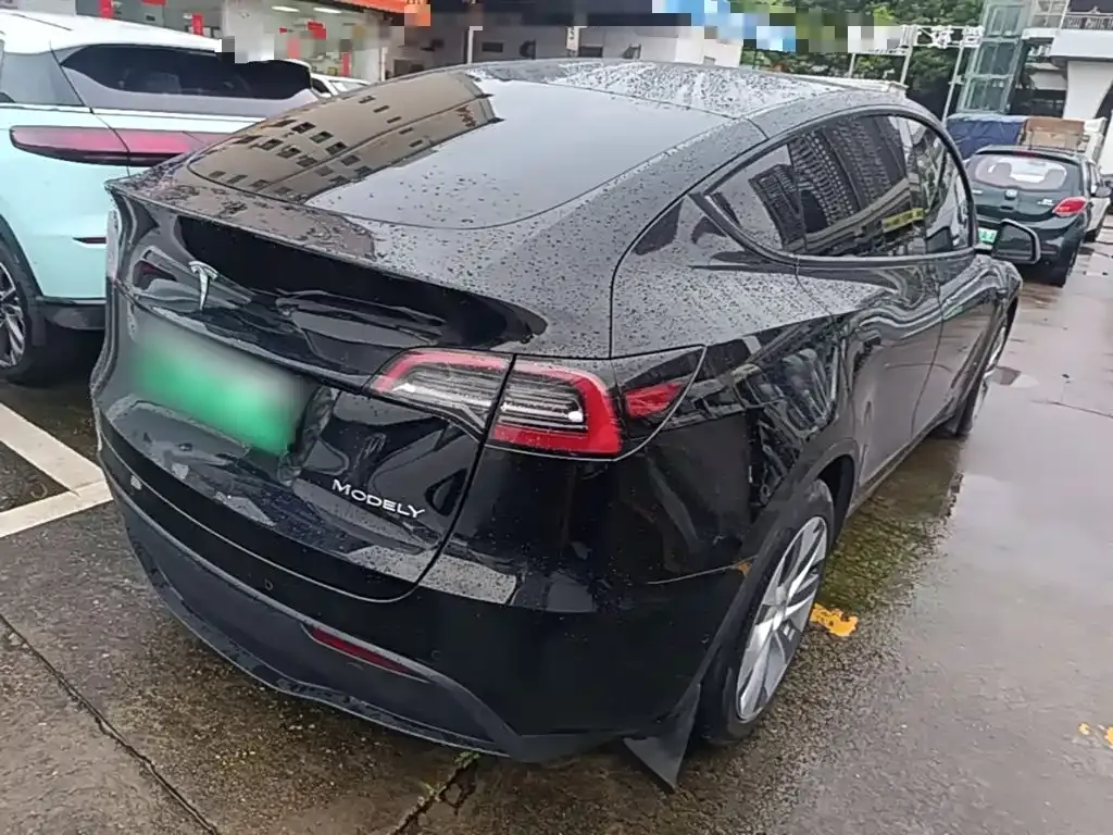 Tesla Model Y — фото 8