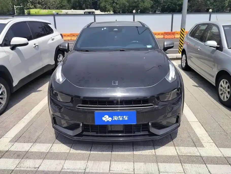 Lynk & Co 02 Hatchback 2021 из CN, фото 3