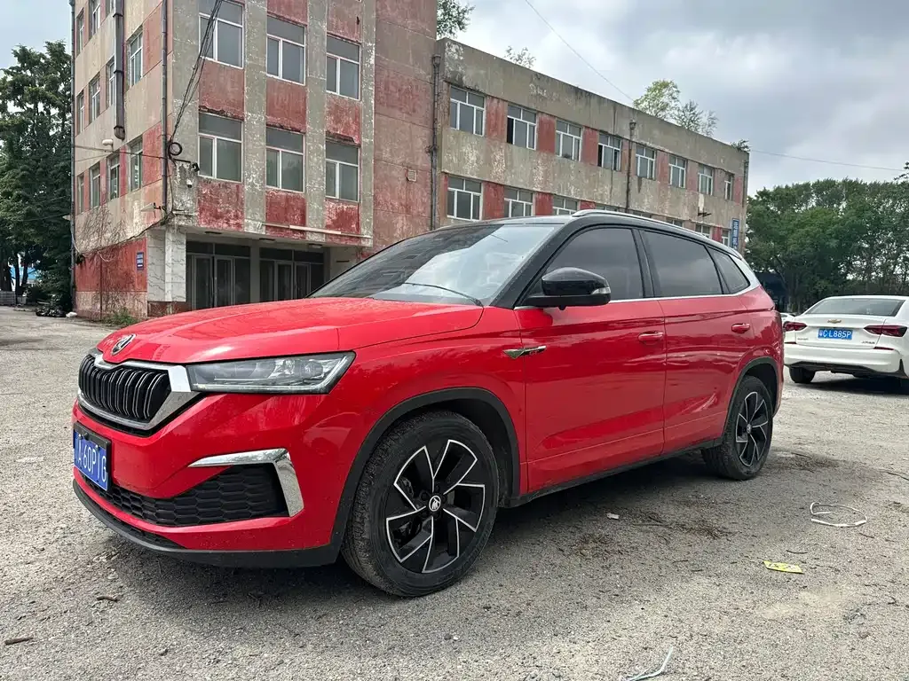 Skoda Kamiq — фото 1