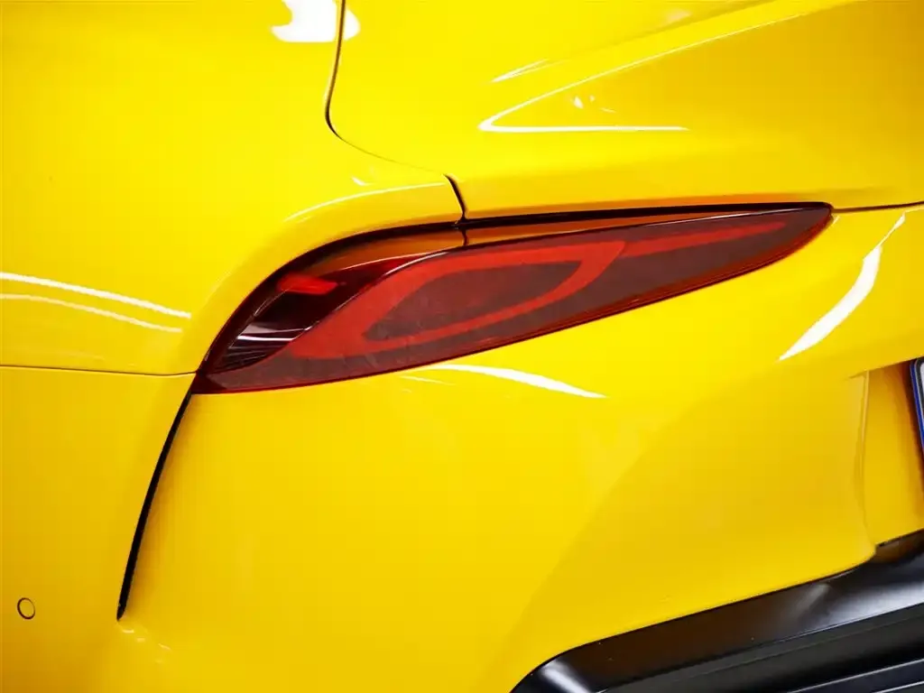 Toyota Supra 2022 из CN, фото 5