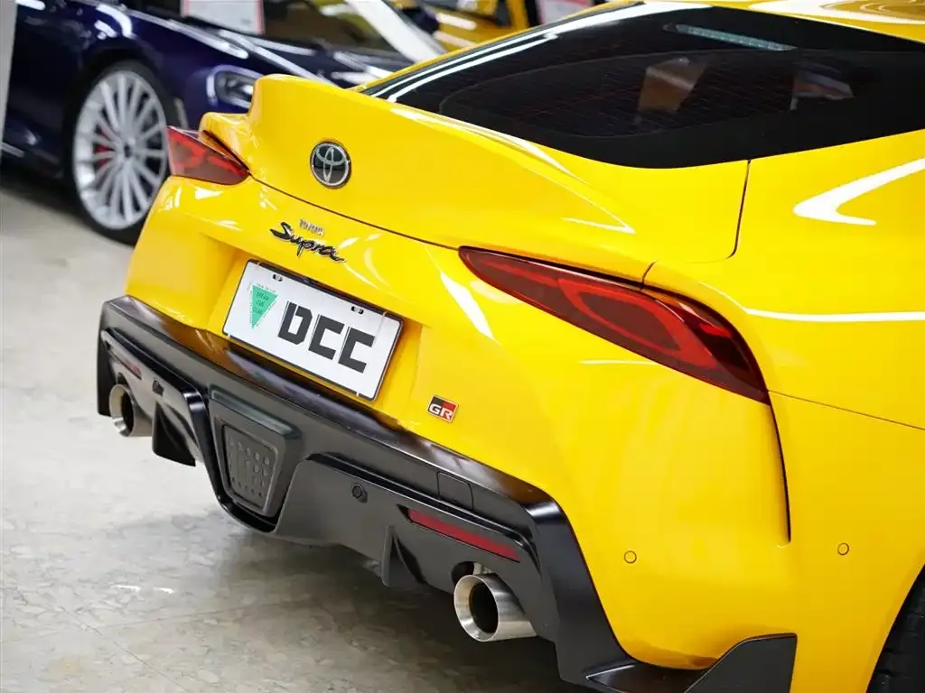 Toyota Supra 2022 из CN, фото 7