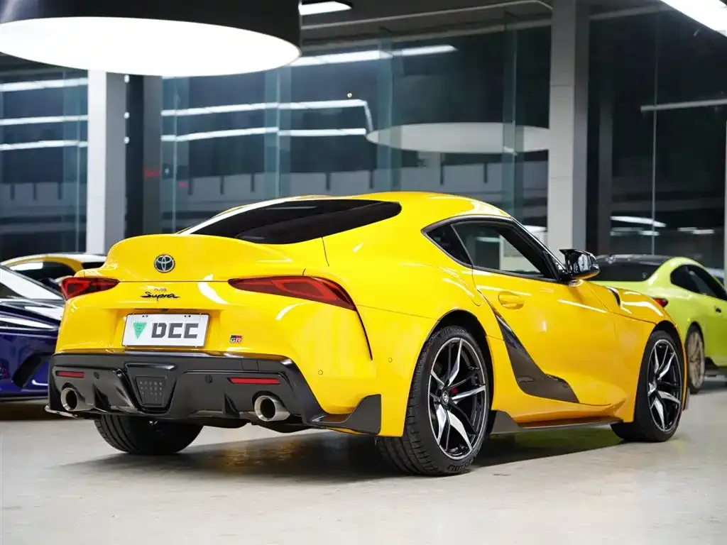 Toyota Supra 2022 из CN, фото 6