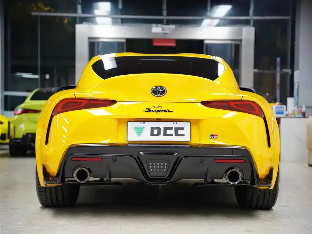 Toyota Supra 2022 из CN, фото 10