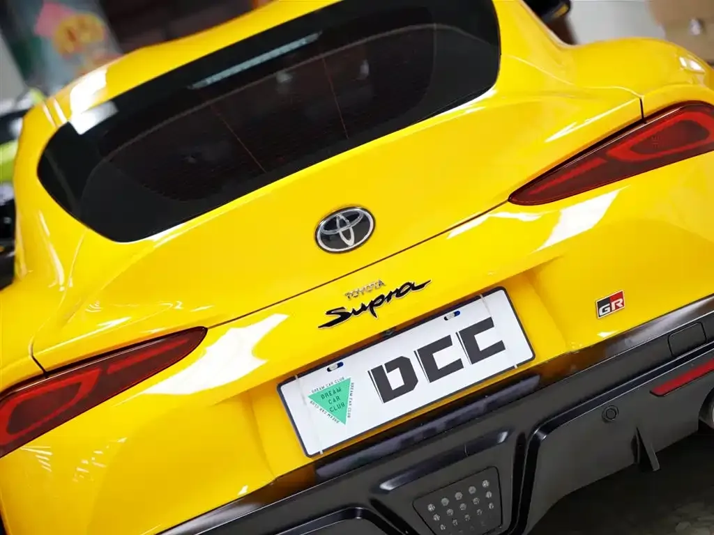 Toyota Supra 2022 из CN, фото 9
