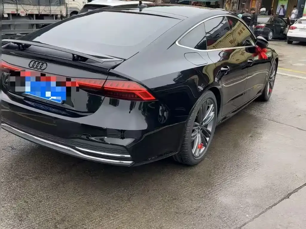 Audi A7 — фото 4