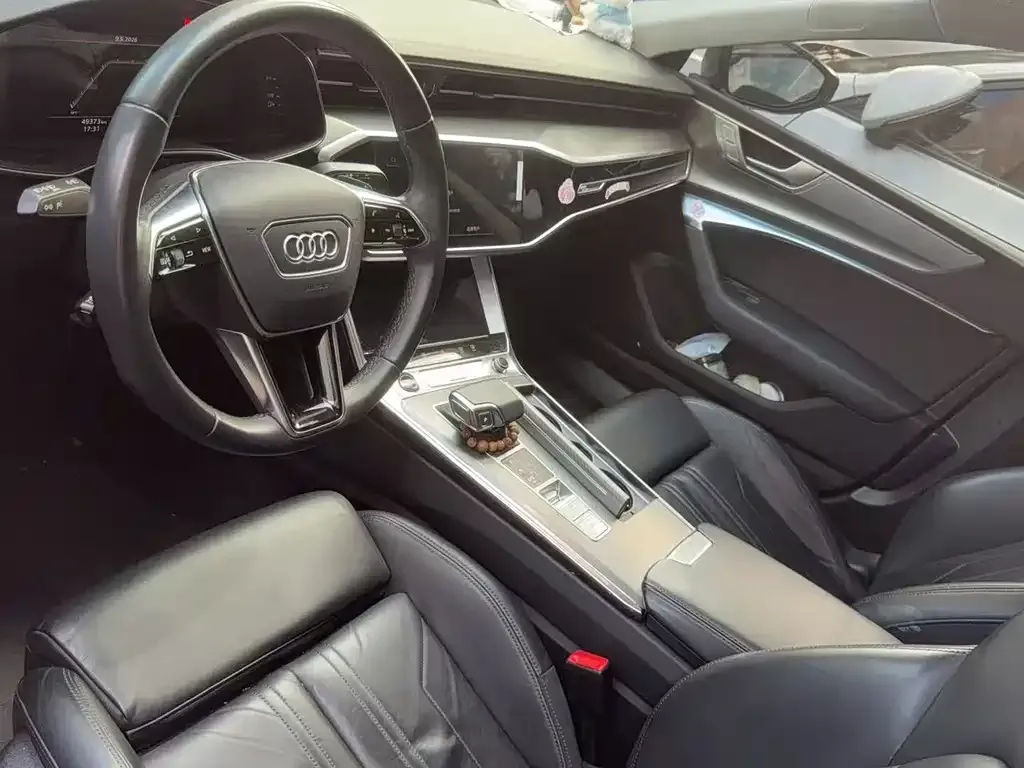 Audi A7 — фото 5