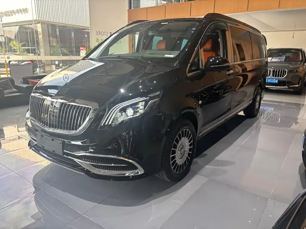 Mercedes-Benz Vito — фото 1