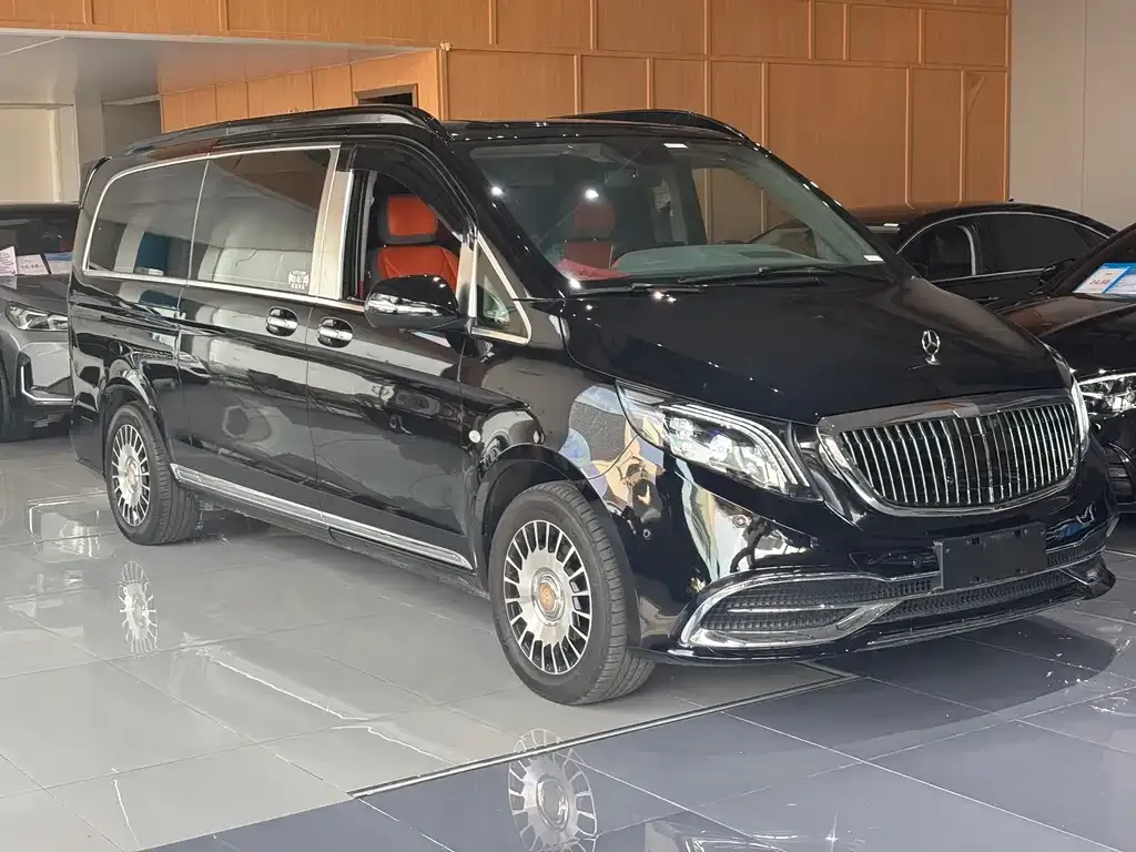 Mercedes-Benz Vito — фото 7