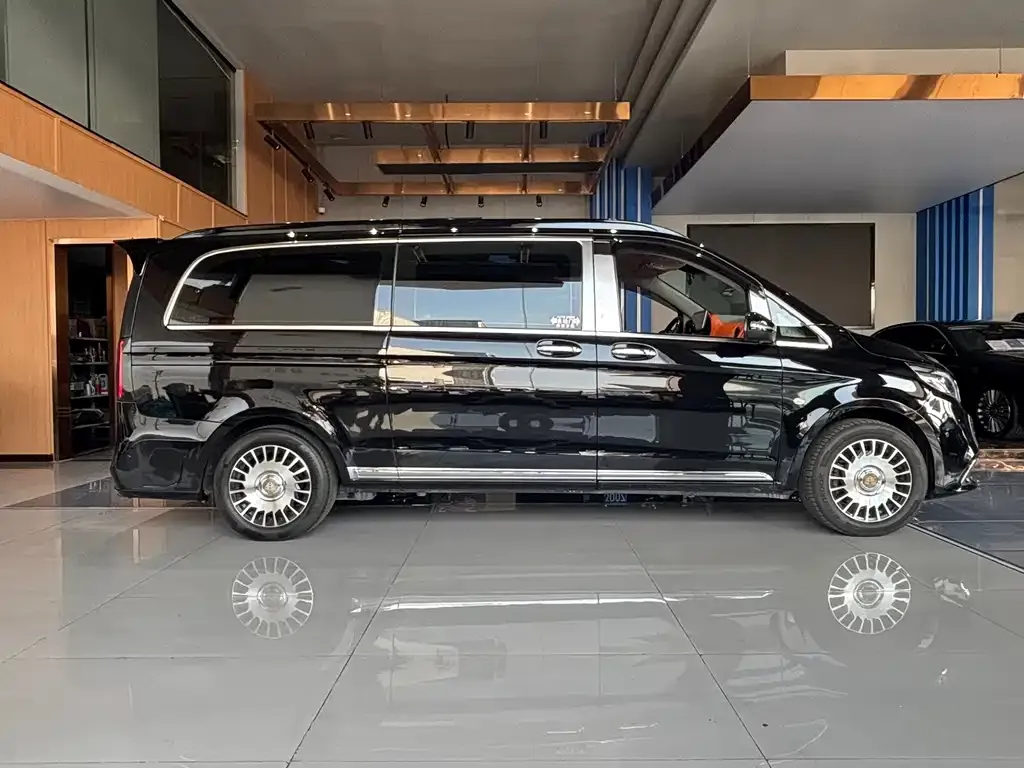 Mercedes-Benz Vito — фото 2