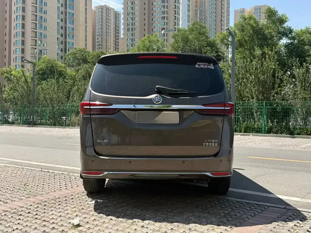 Buick GL8 2023 из CN, фото 5