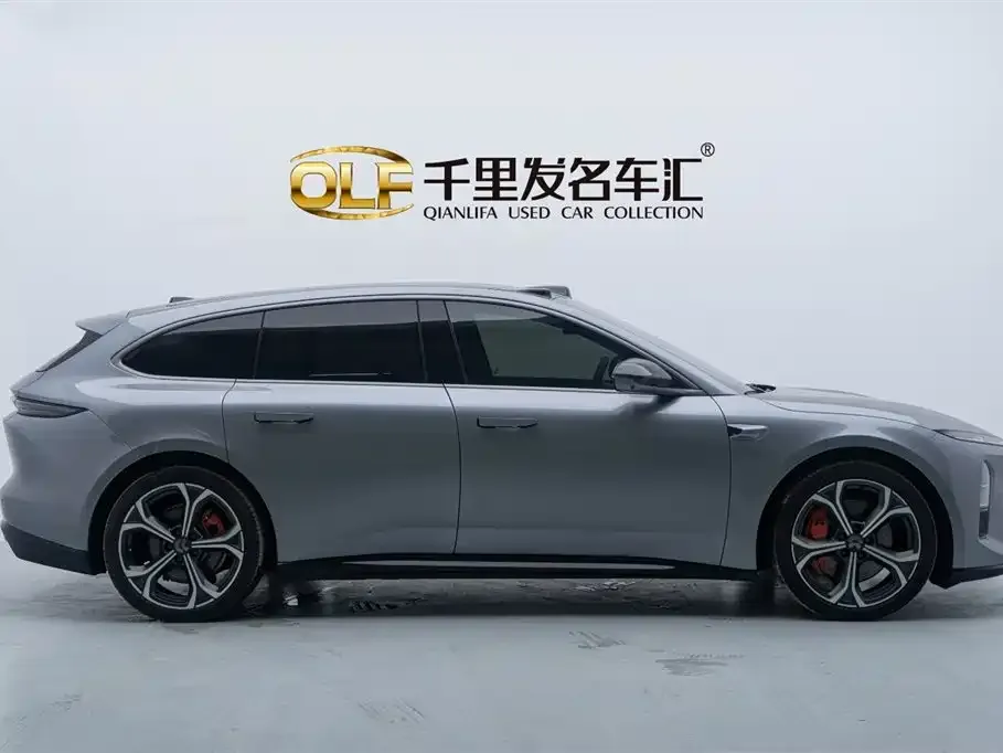 NIO ET5T — фото 10