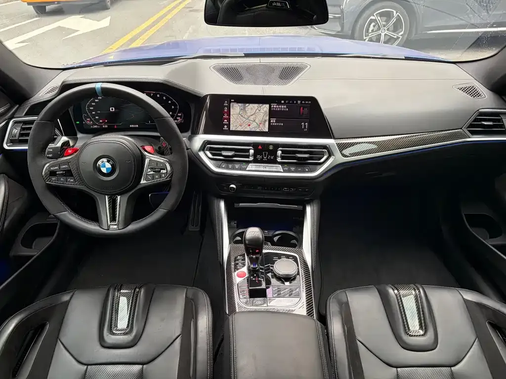 BMW M4 2021 из CN, фото 2