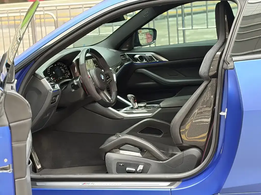 BMW M4 2021 из CN, фото 4