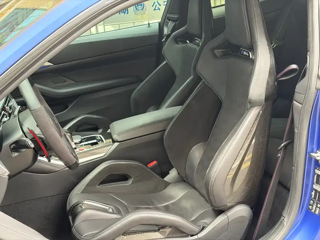 BMW M4 2021 из CN, фото 7
