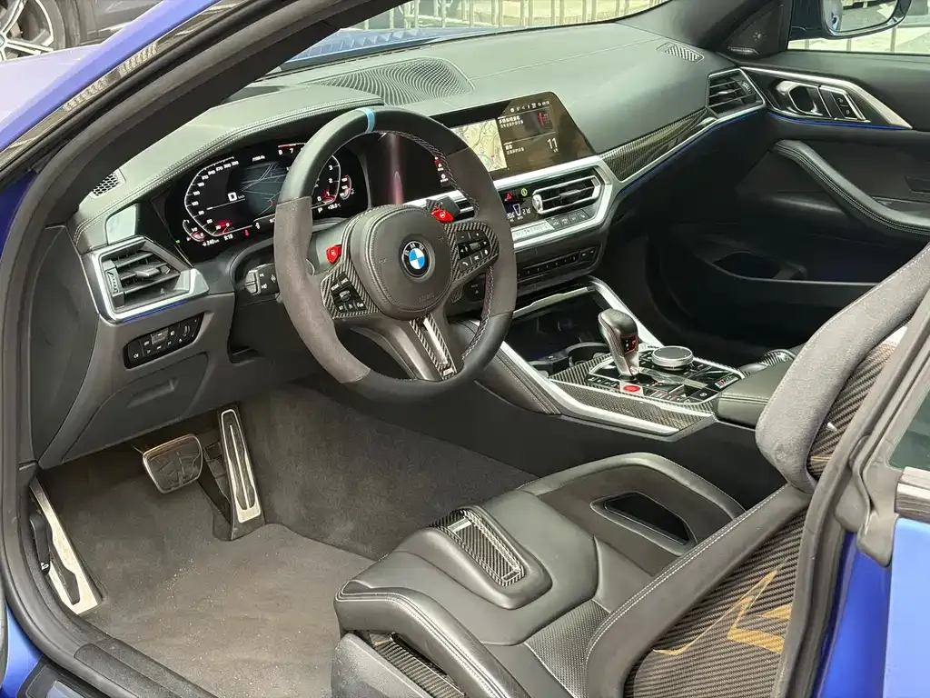 BMW M4 2021 из CN, фото 3