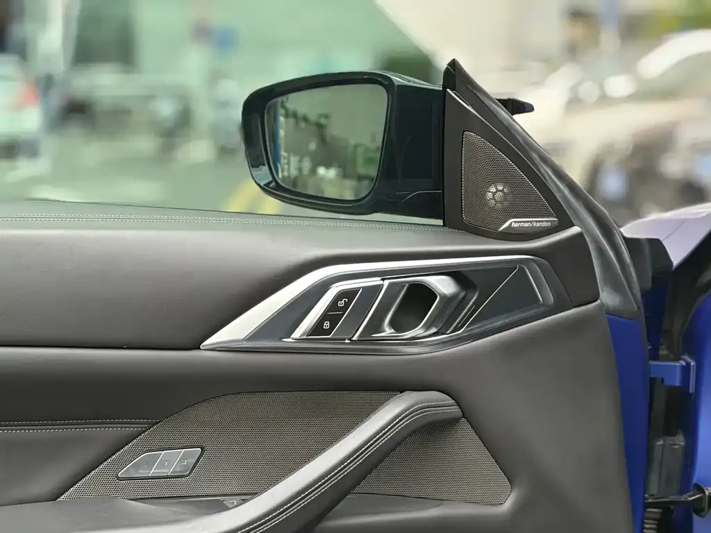 BMW M4 2021 из CN, фото 8