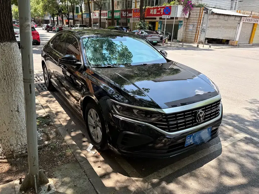 Volkswagen Passat 2023 из CN, фото 10