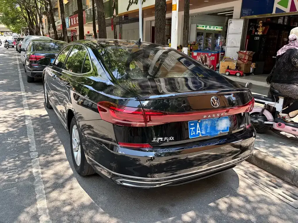 Volkswagen Passat 2023 из CN, фото 5