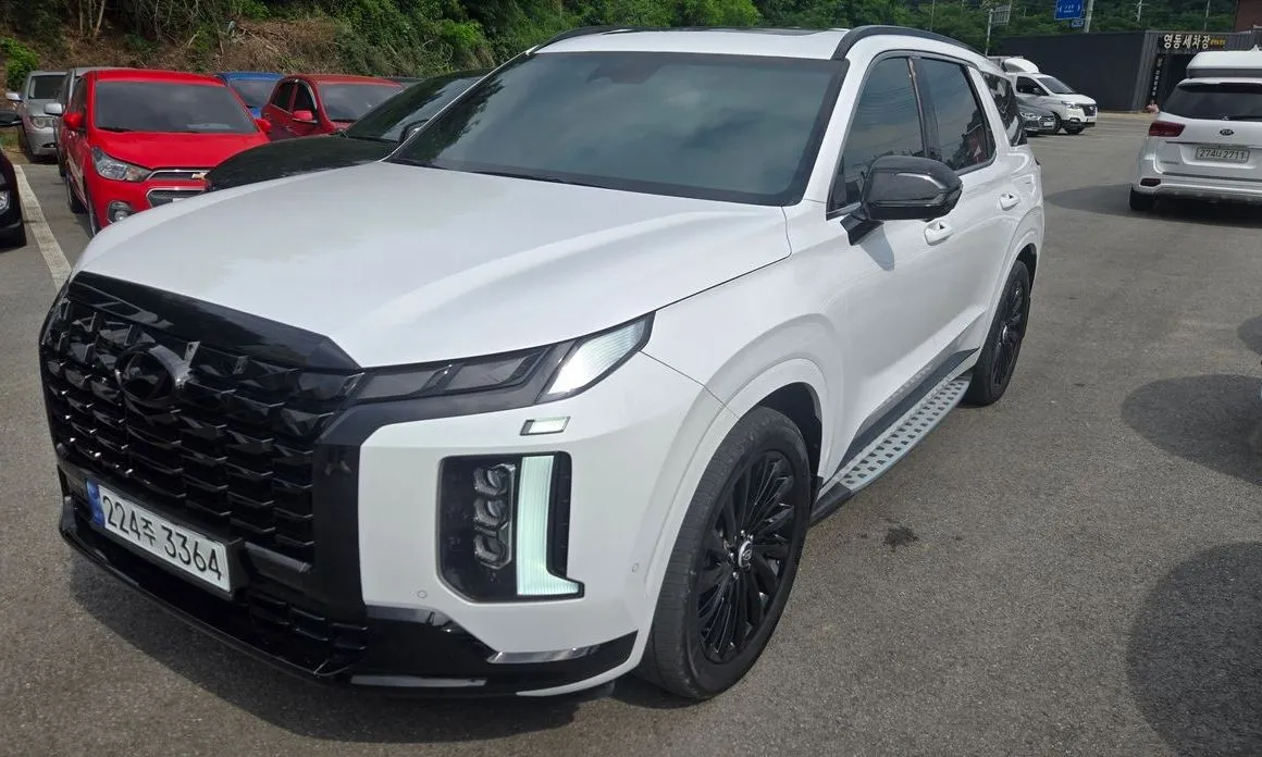 Hyundai Palisade — фото 1