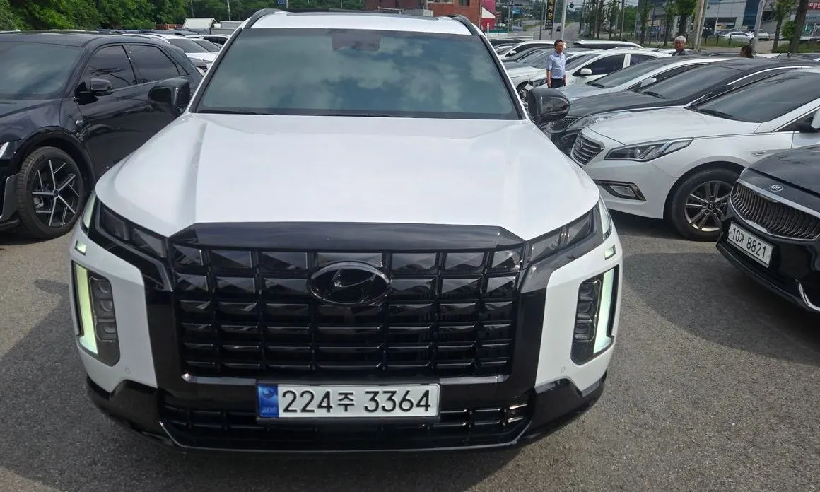 Hyundai Palisade — фото 4