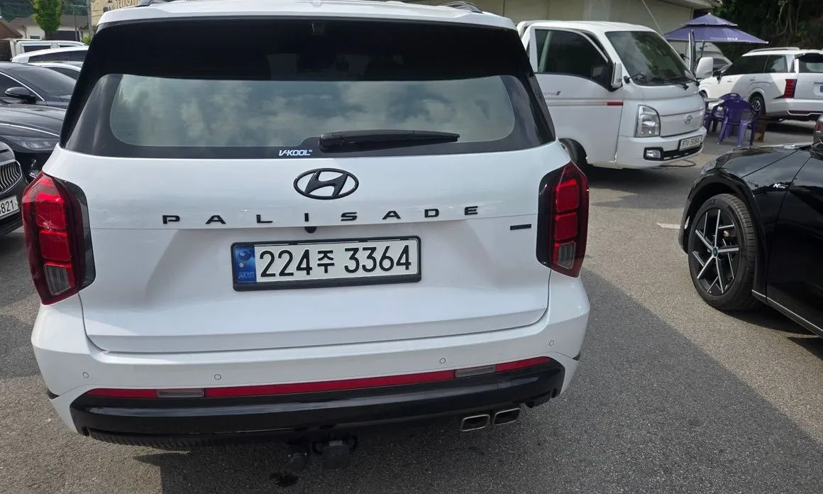 Hyundai Palisade — фото 2