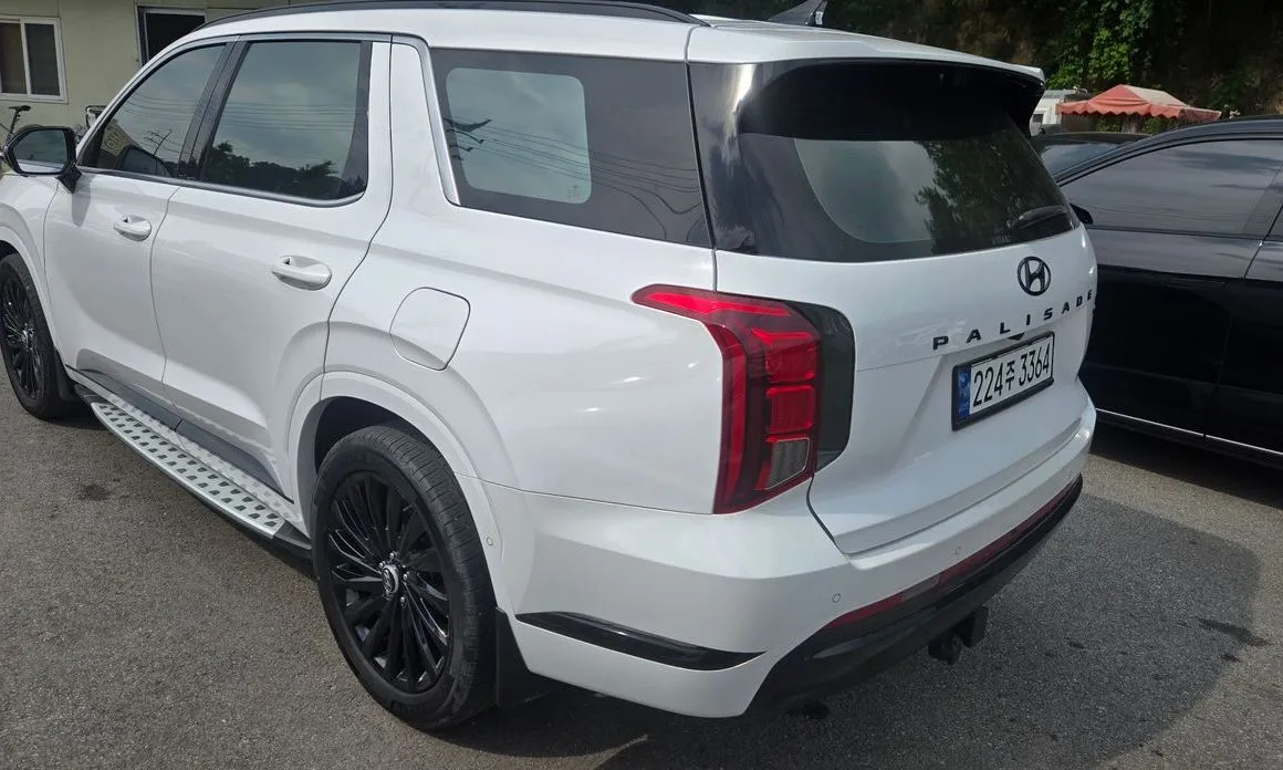 Hyundai Palisade — фото 10