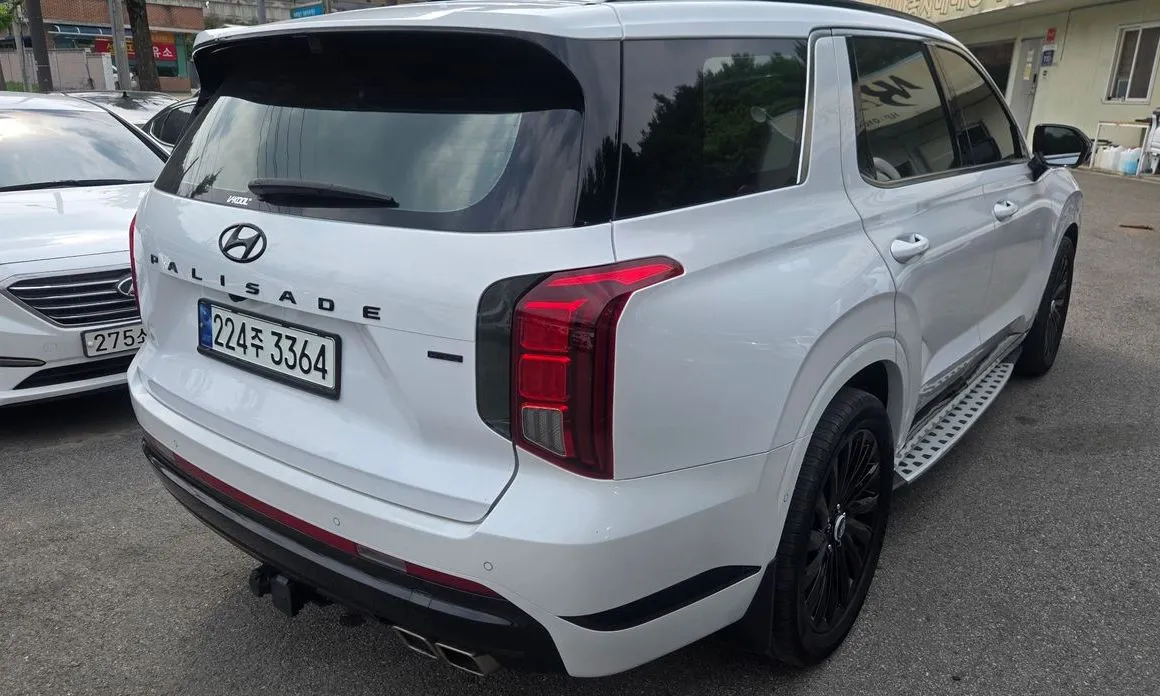 Hyundai Palisade — фото 8