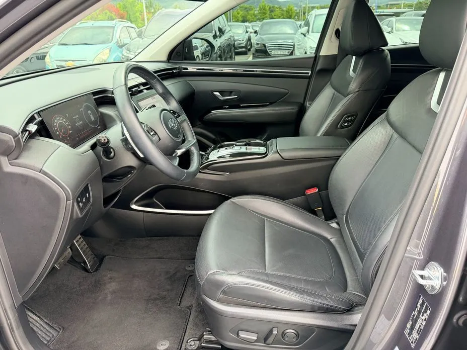 Hyundai Tucson 2021 из KR, фото 7