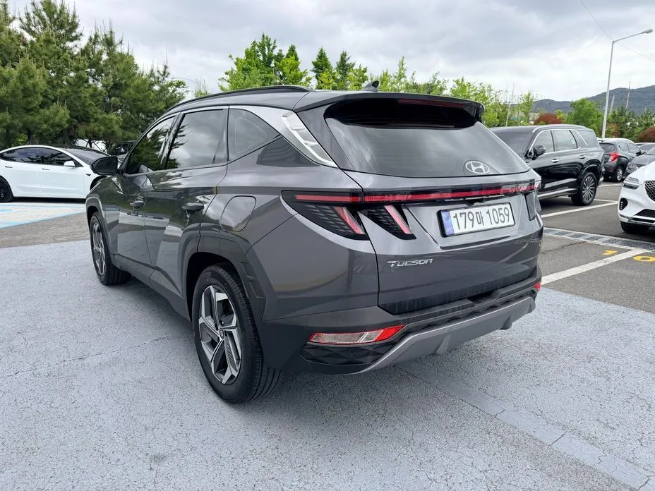 Hyundai Tucson 2021 из KR, фото 10