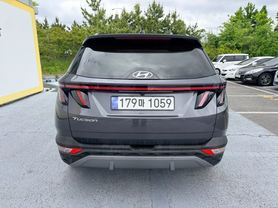 Hyundai Tucson 2021 из KR, фото 8