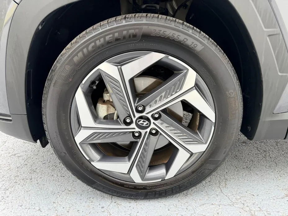 Hyundai Tucson 2021 из KR, фото 5