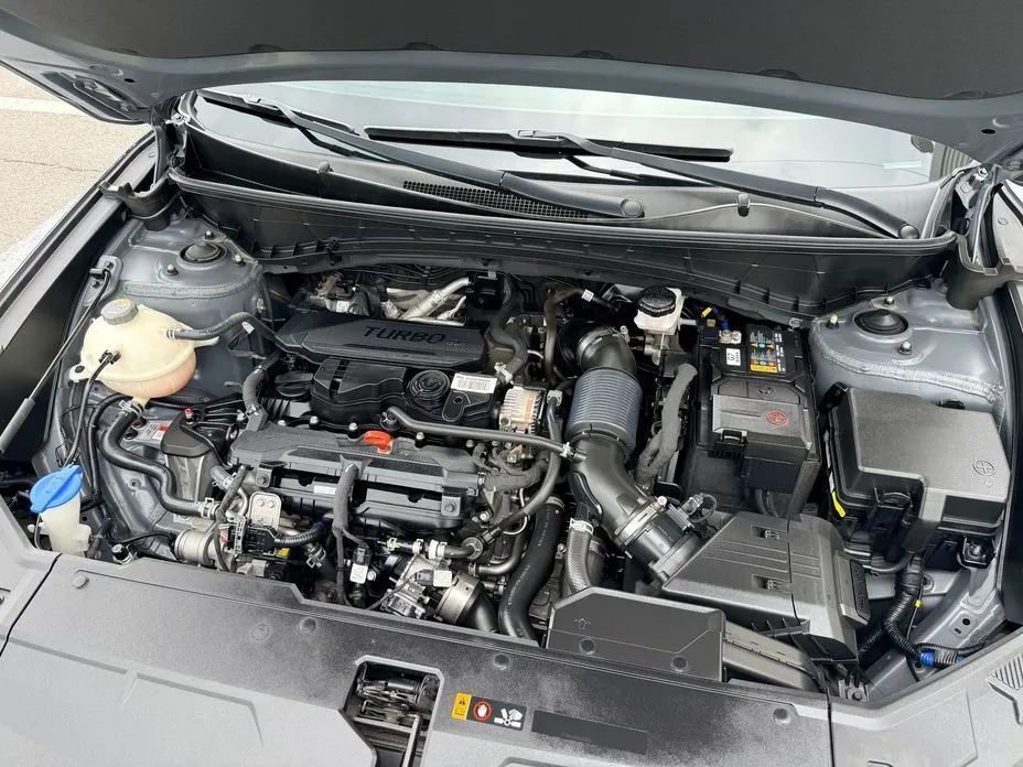 Hyundai Tucson 2021 из KR, фото 6