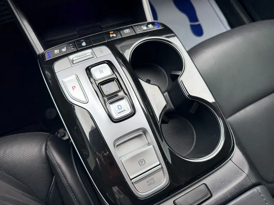 Hyundai Tucson 2021 из KR, фото 4